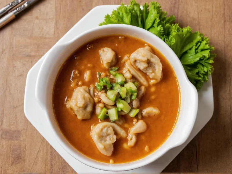 Potsticker Soup: What It Is & How to Make It Right
