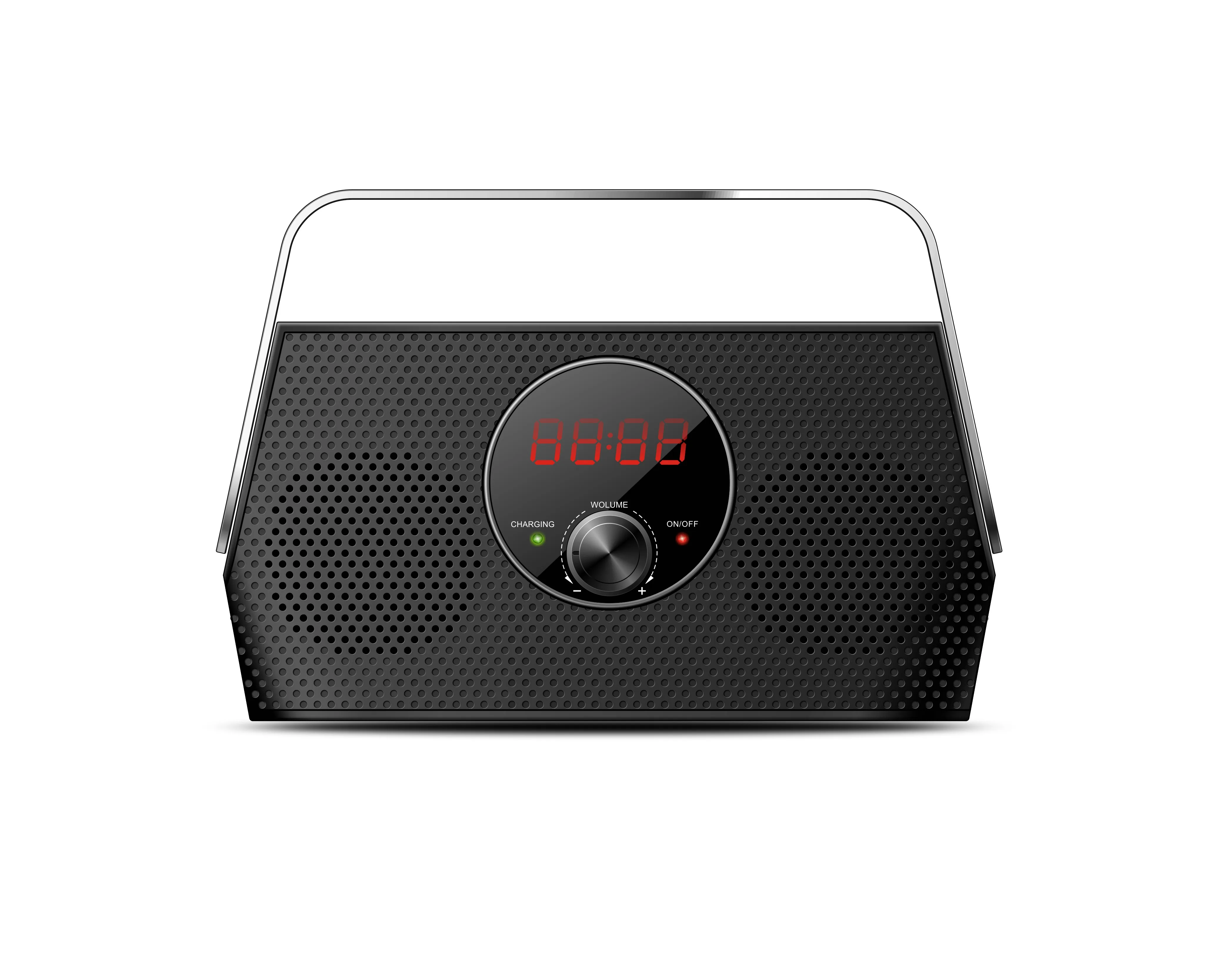 

New product 2.4GHz digital wireless tv speaker for hearing aid TV amplifier