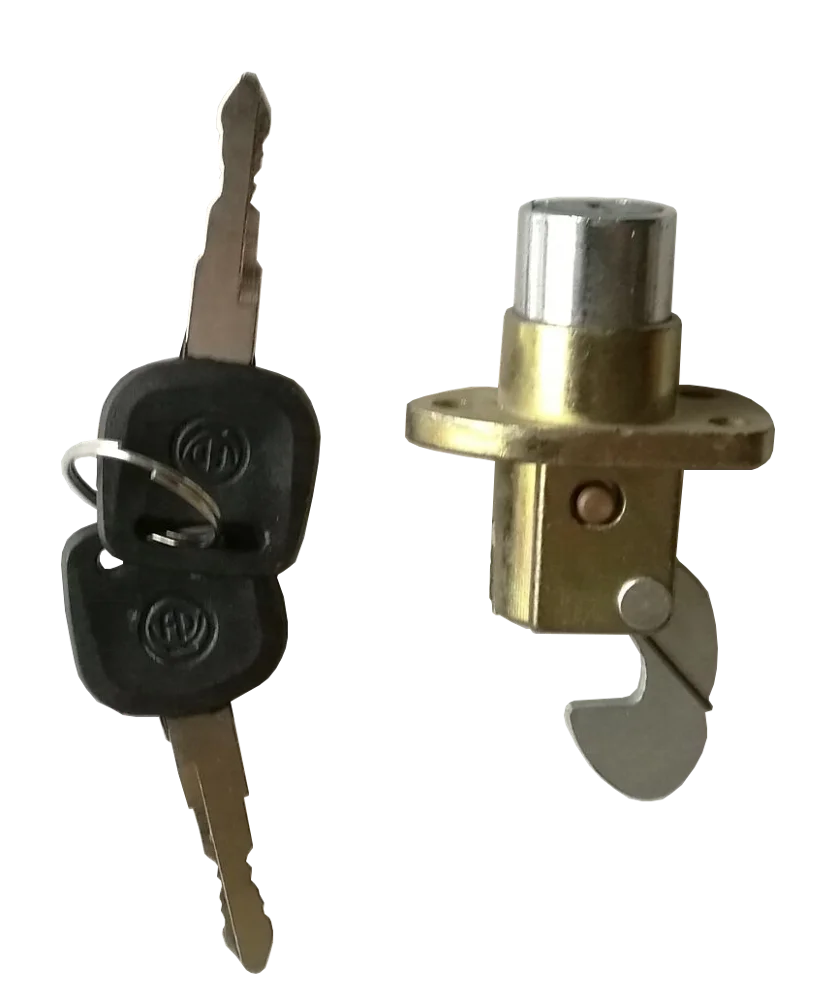 行李仓库锁把手汽车门锁 bus 锁 hc-b-10297