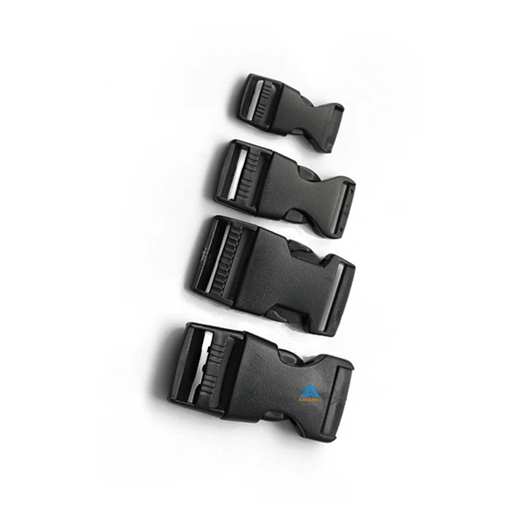 

Promotional Plastic Safety Buckle/Lanyard Accessories Plastic Safety Clip