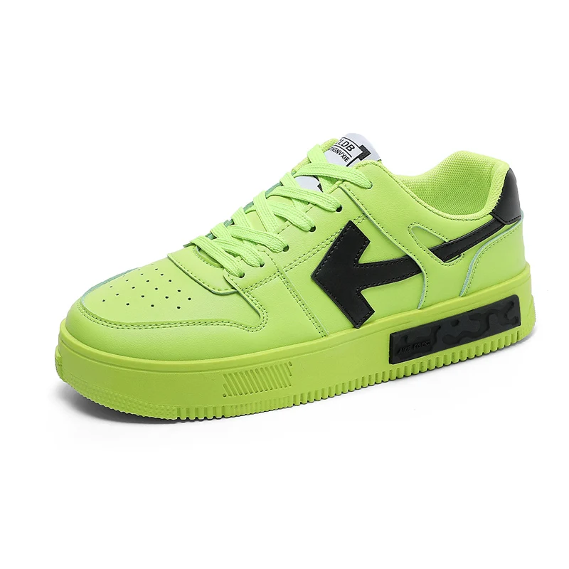 

Ziitop Casual sports shoes high quality leather air1 lows custom AF1 men's basketball skateboard shoes