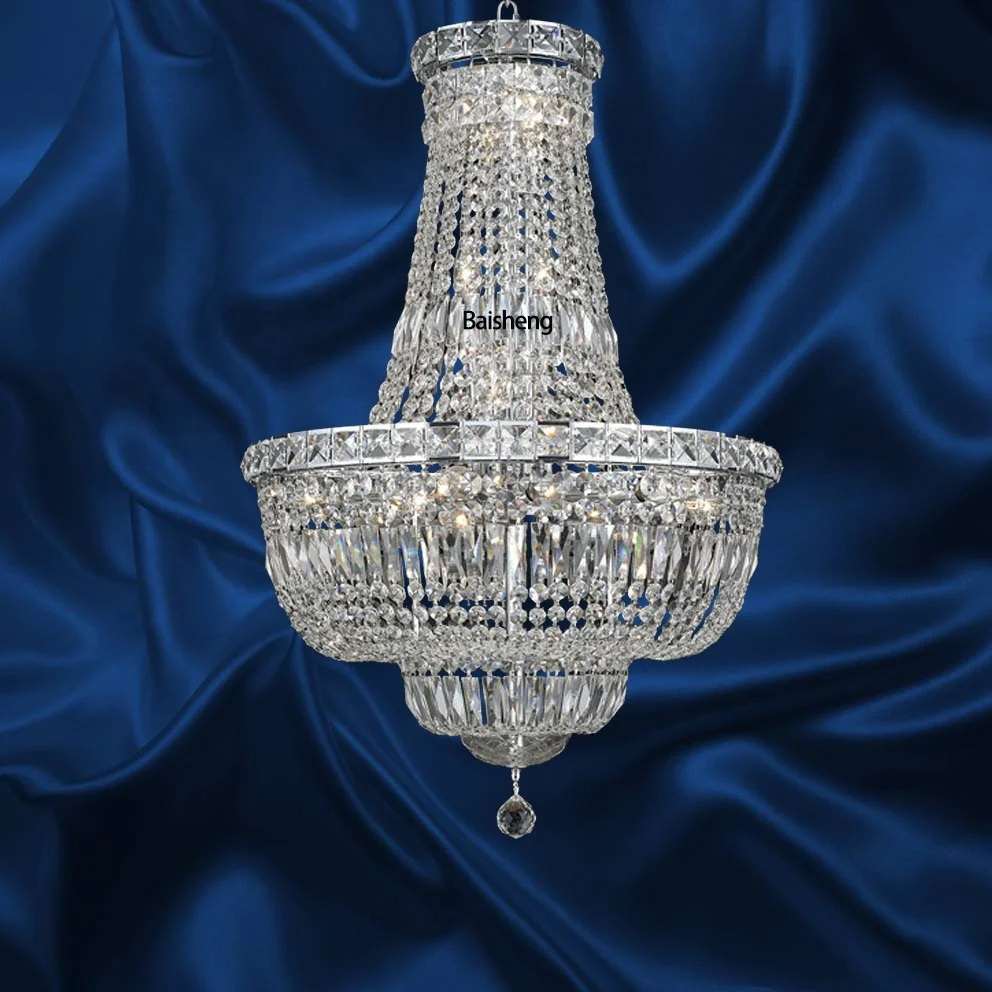 
decorative crystal chandelier cristal lustres for home wedding decoration candelabros candelabras candelabro for event party 