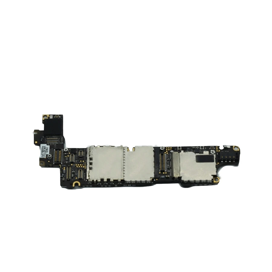 

100% Original Unlocked Motherboard For iphone 4S with IOS System For iPhone 4S Mobile Phone Mainboard