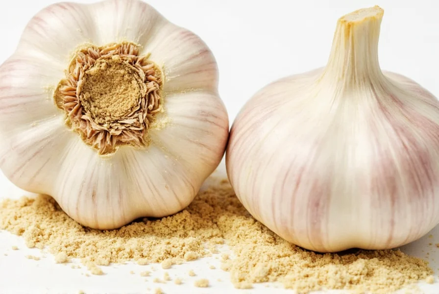 garlic vs garlic powder a flavorful comparison for every kitchen
