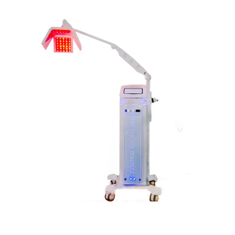 

The best diode laser regenerative instrument for the Spring Festival promotion to solve various causes of hair loss, Red(650nm)