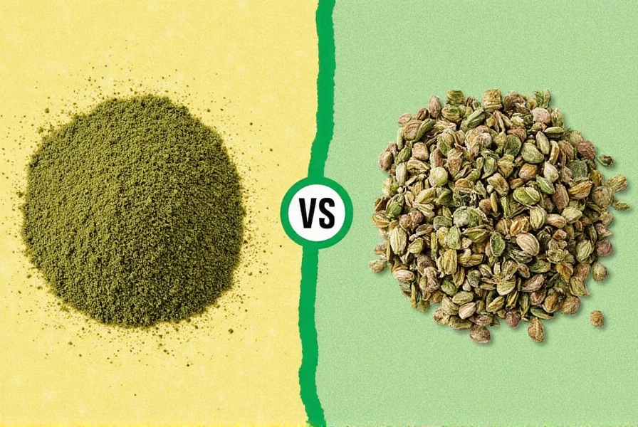 oregano showdown ground vs dried a flavorful guide for spice lovers