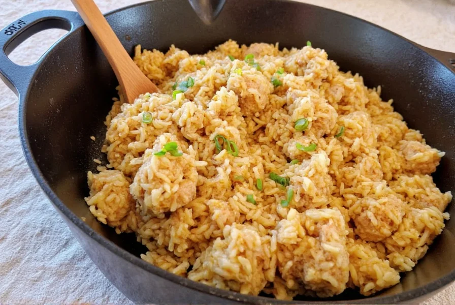 A Spicy Journey: Homemade Arroz Con Pollo & Global Spice Traditions