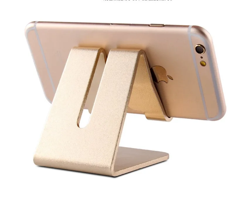 

Mobile accessories universal flexible lazy mobile phone table holder