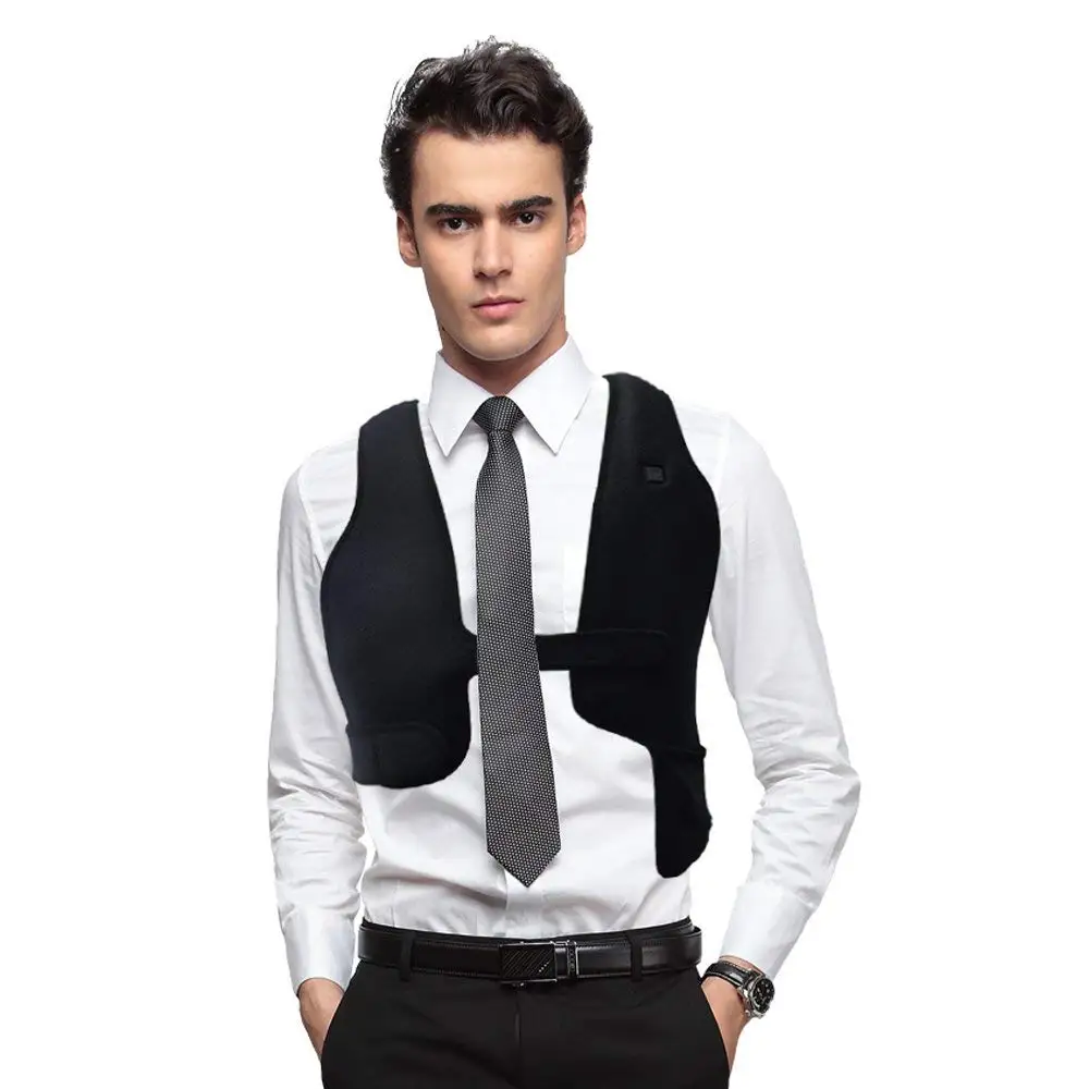 

Customizable Far Infrared Graphene Heated Vest