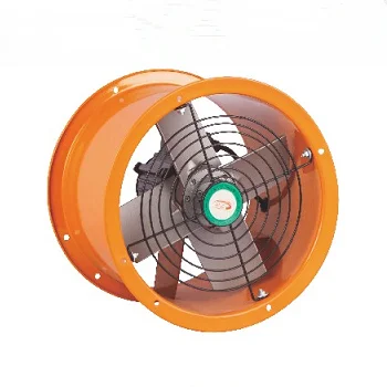 Condenser Axial Fan Motor for Refrigerator Axial Fan 220V/380V Blowing Suction Condenser Fan Motor