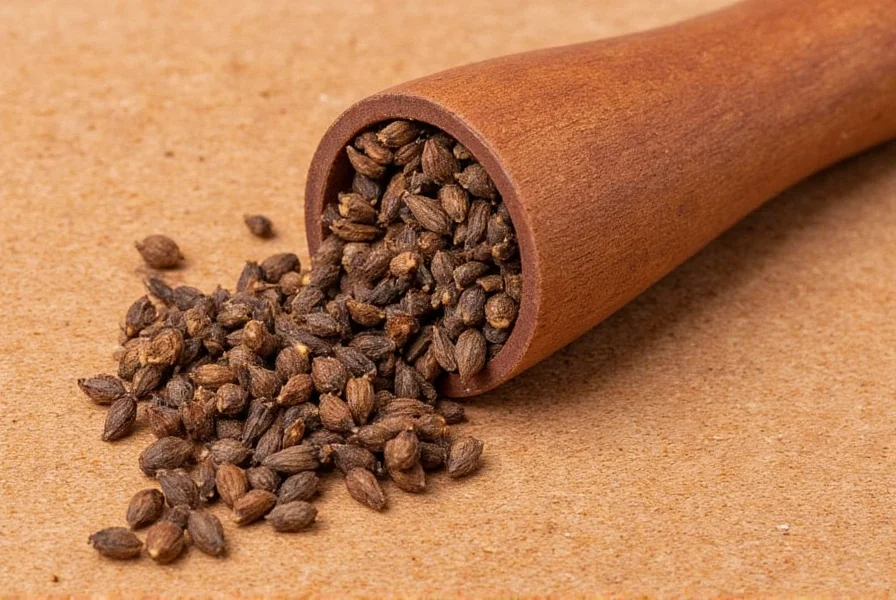 Whole cloves and ground cloves in spice jars