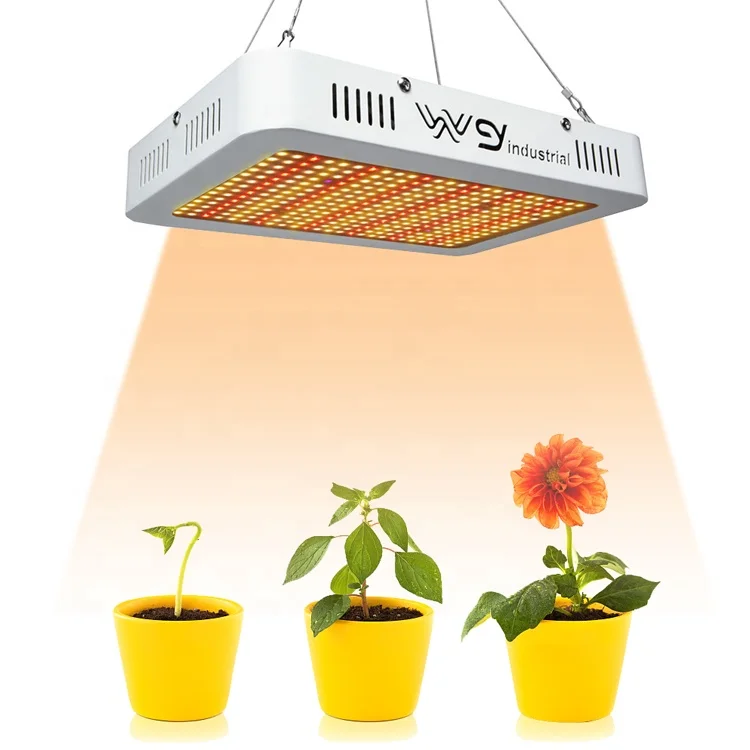 Diy Grow Panel Full Spectrum 5730 Smd Led  Grow Light Panel