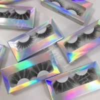 

wholesale Minklashes 3d/5d Mink Lashes Cruelty Free Create Your Own Brand