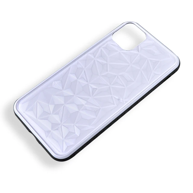 

China factory wholesale PC sheet for iPhone116.1 inch shockproof protective phone case custom blank phone case with PC sheet