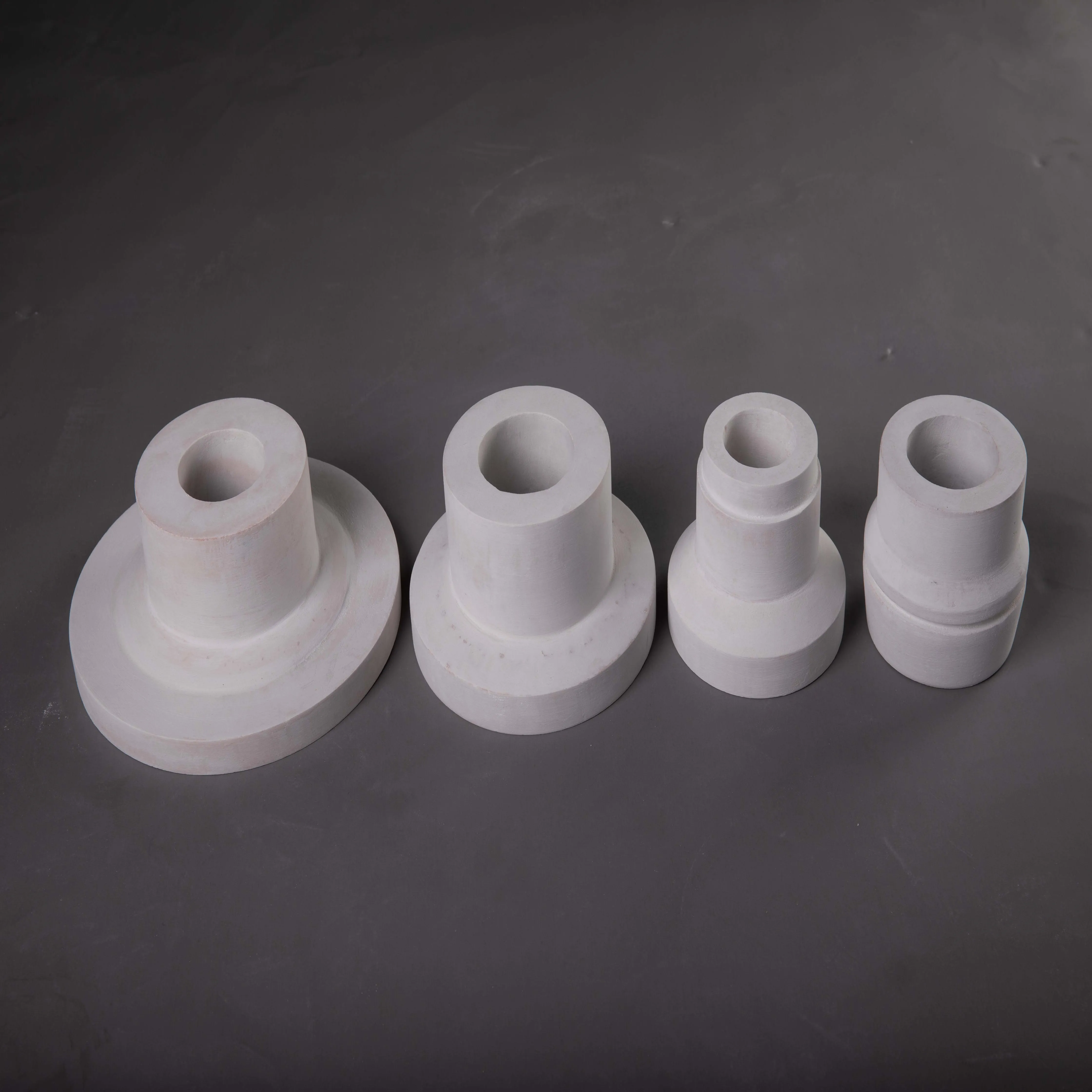 Ceramic Fiber Foundry Riser Sleeves for Furnace Refractory Applications ...