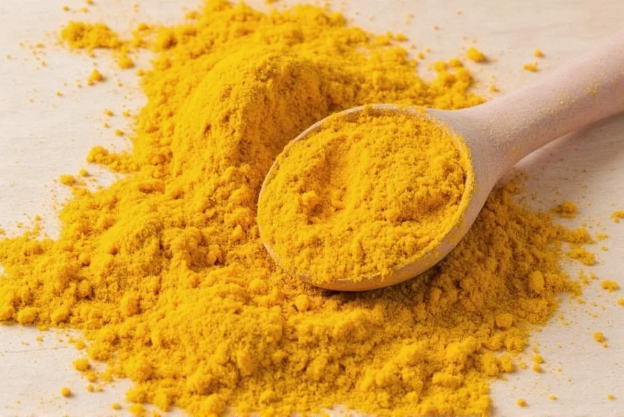 Turmeric supplement with black pepper for enhanced absorption in weight management