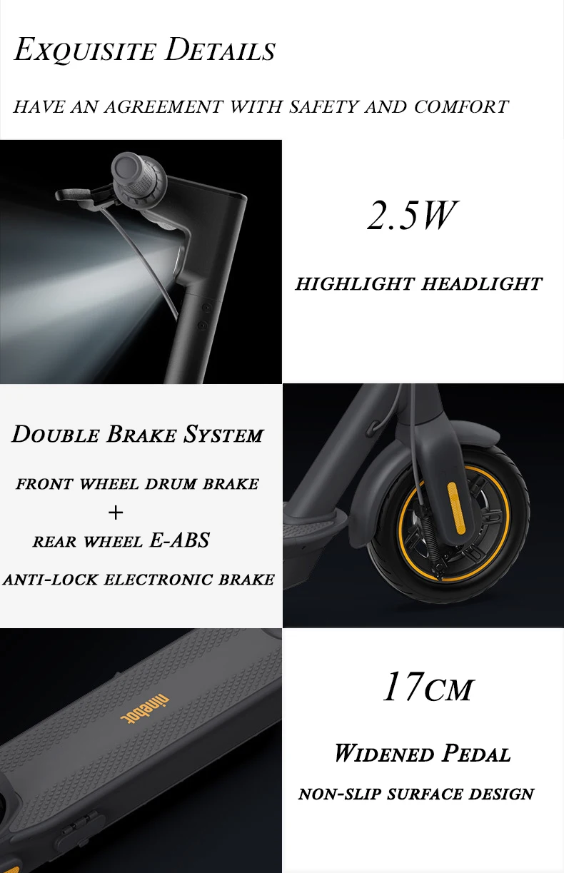 Ninebot Max G30 00014