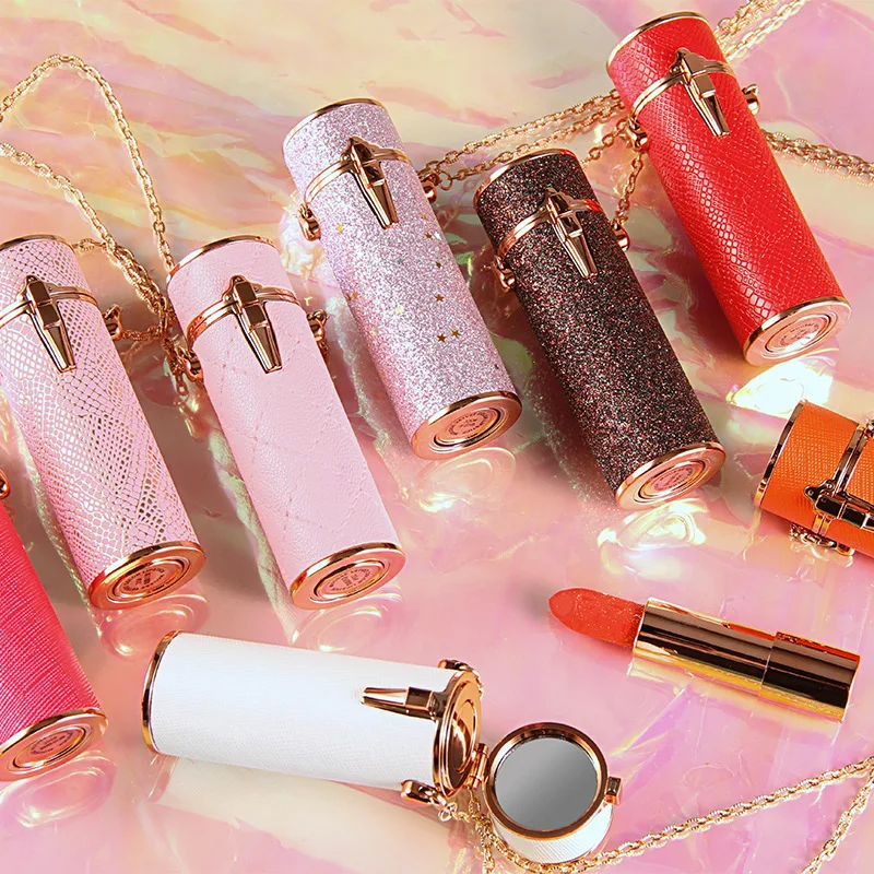 

OEM waterproof long lasting matte lipstick lipstick purse cosmetic custom lipstick