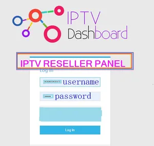 IPTV Service Global Channel Access