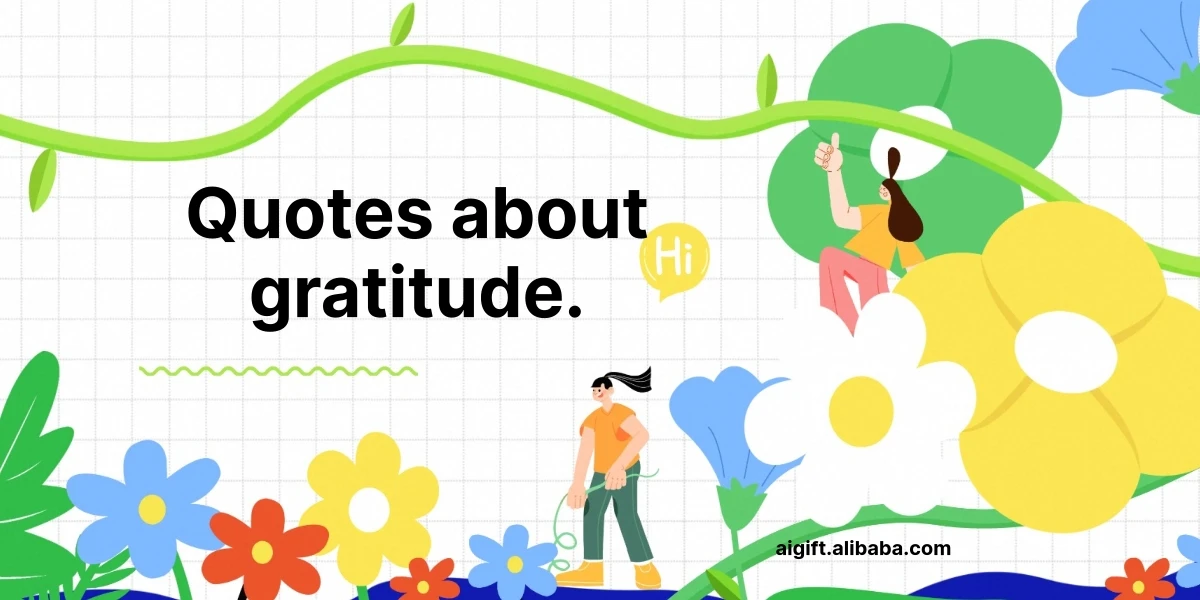 quotes about gratitude.