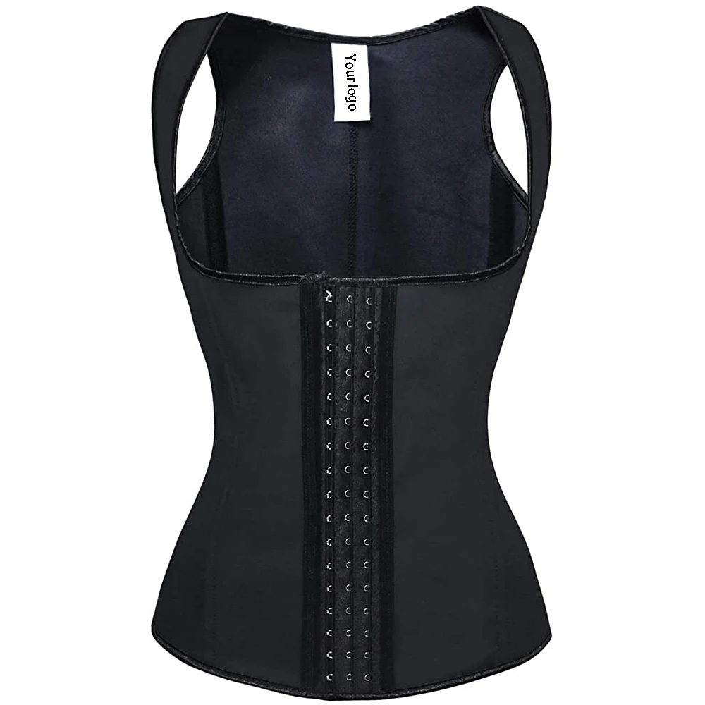 

Custom Shapewear Cheap Wholesale Vest Shapers Waist Trainer Corset For Women