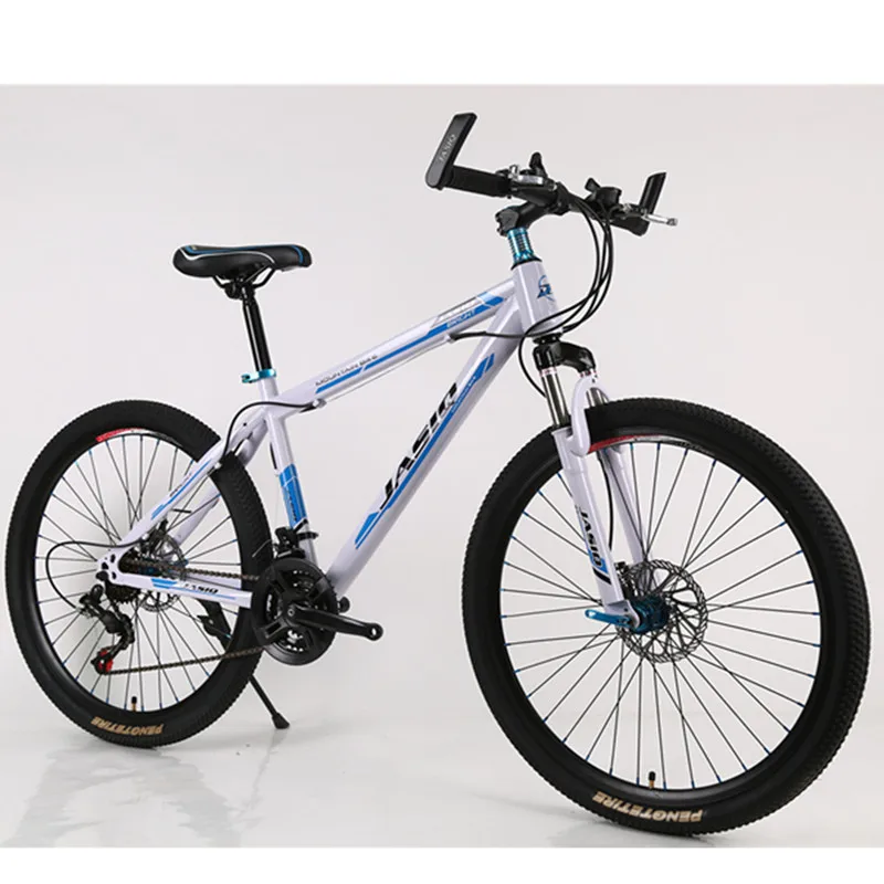 

Factory Wholesale 27.5" /29" Carbon Steel Disc Brake Mountain Bicycle, Red,yellow,blue,white