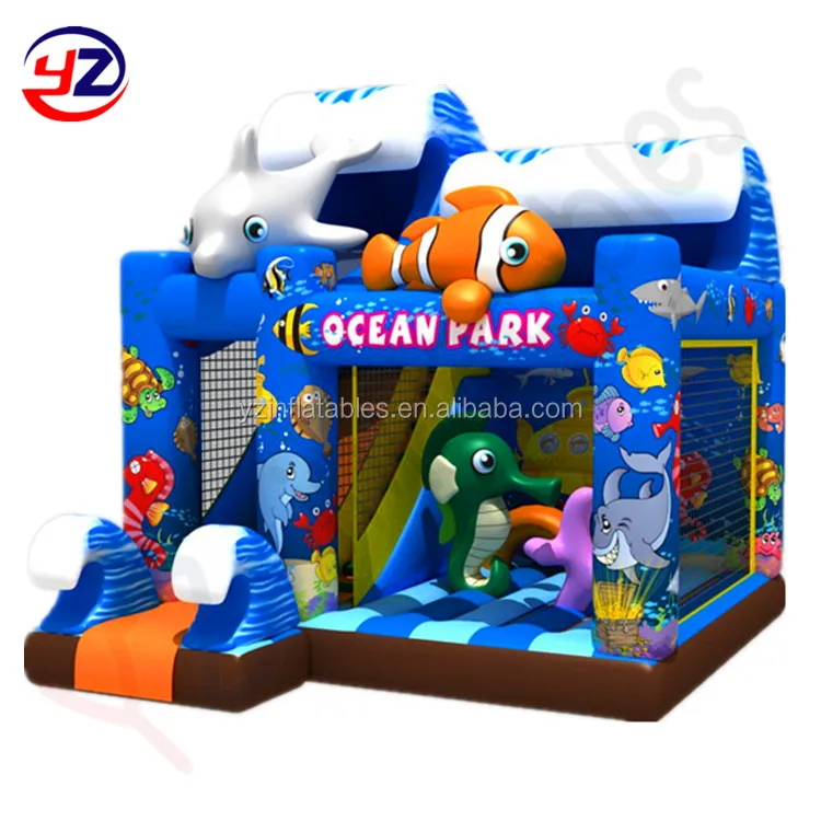 nemo bouncer