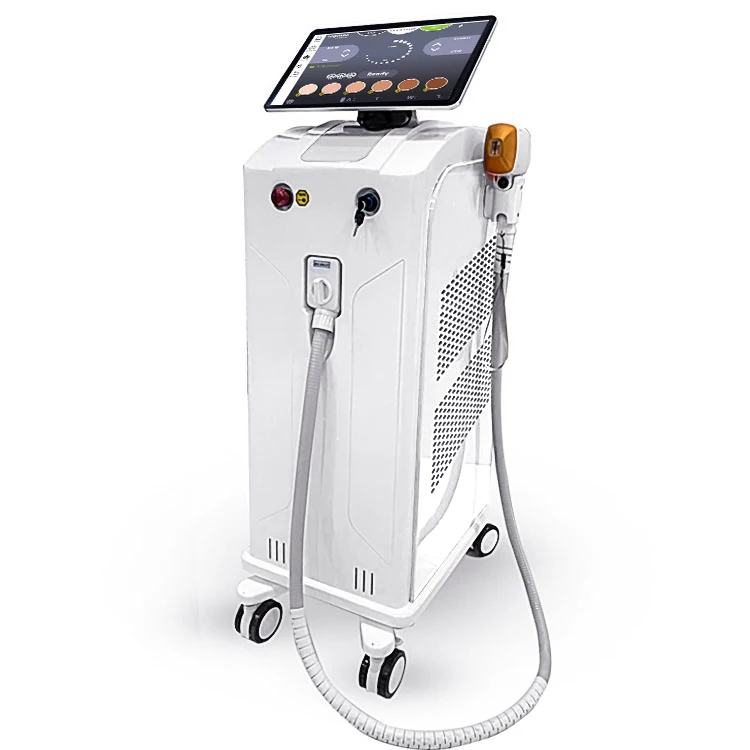 

Alma Laser Sopran Ice Mixed diode laser 808 nm laser hair removal machine 1600 w sopran xl Alma Sopran Ice Platinum