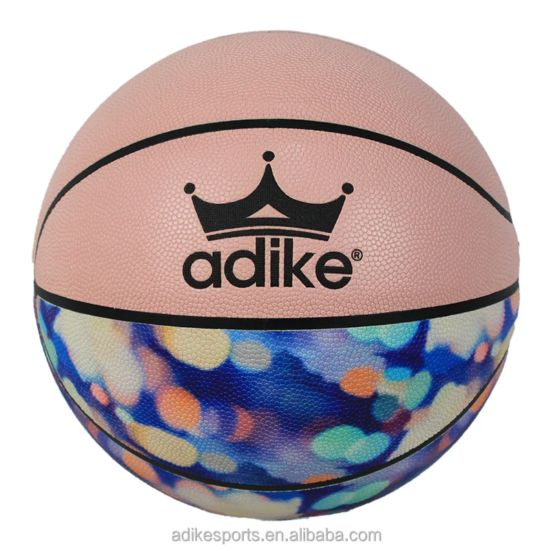 

adike baloncesto bolas de basquete basket synthetic leather ball custom basketball gifts, Custom personality color