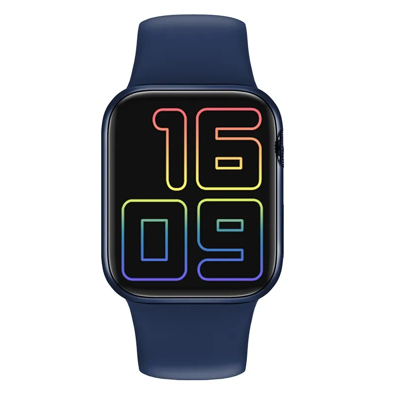 

Top quality colorful hw12 smartwatch build in flash heart rate touch screen hw12 smart watch