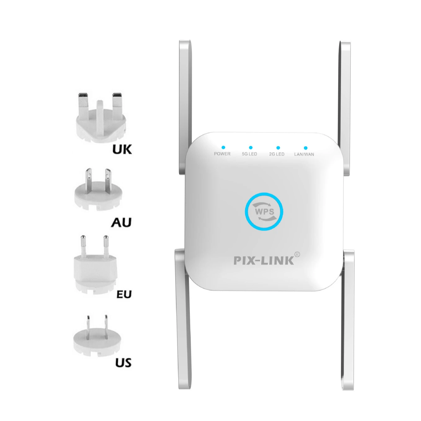

5G Repeater Extender 5Ghz Amplifier 5 Ghz Wireless Wi Fi Booster 2.4G Wi-Fi Signal Rauter Price Pakistan Gaming Wifi Router