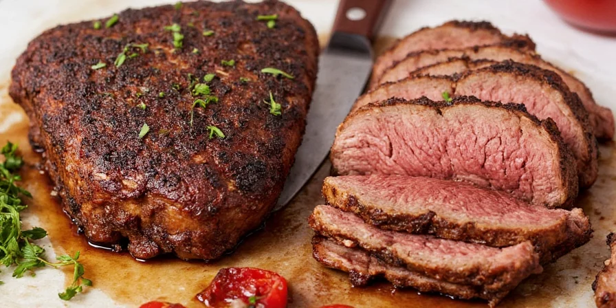 Oven-Braised Brisket & Spice Hacks: Juicy Meat, Smarter Kitchen!