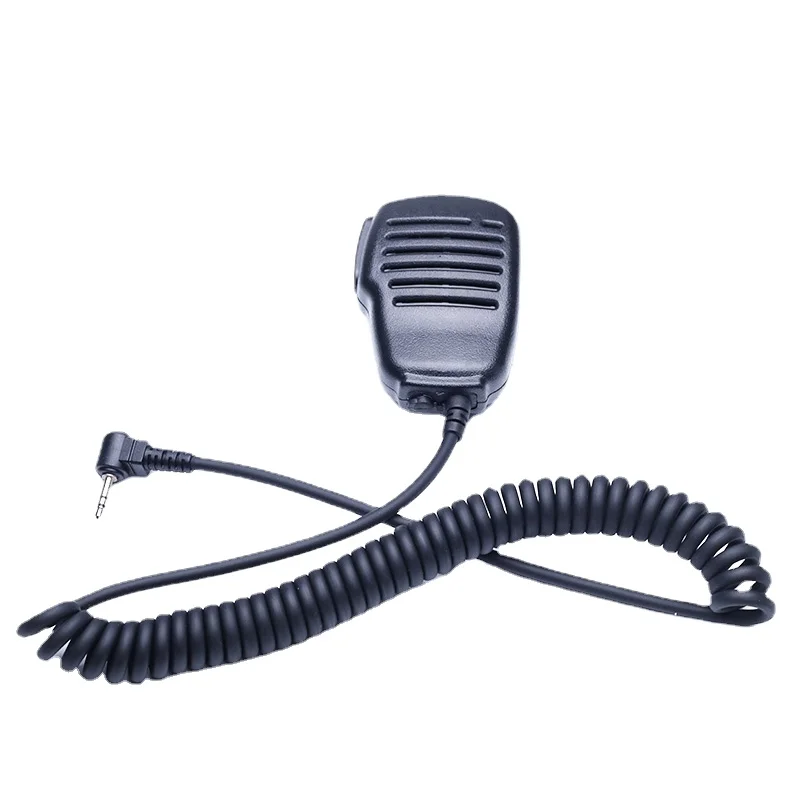 

Mini Handheld Speaker Mic Microphone 1 Pin 2.5mm for Motorola MD200 TLKR T5 T6 T80 T60 FR50 T6200 T6220 Walkie Talkie Radio