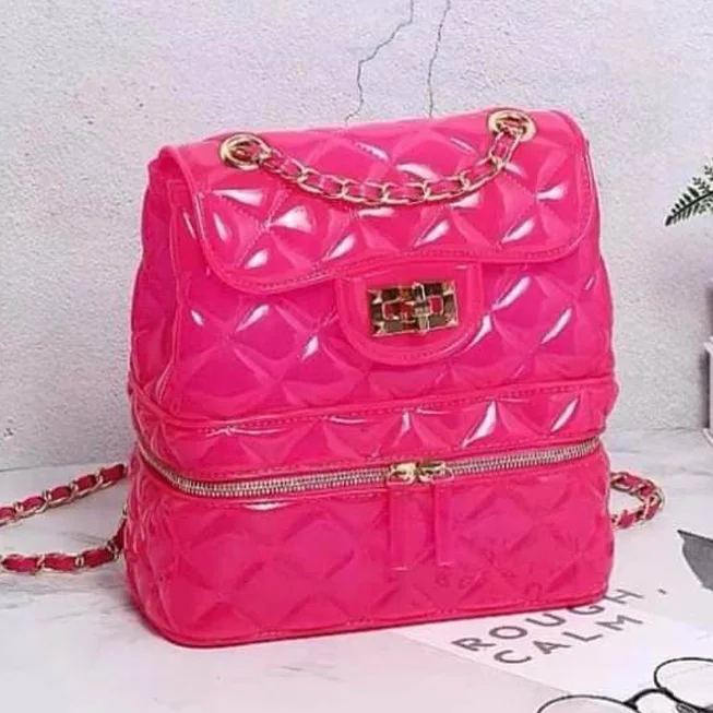 

2020 new European and American fashion chain diagonal women's handbag, Customized