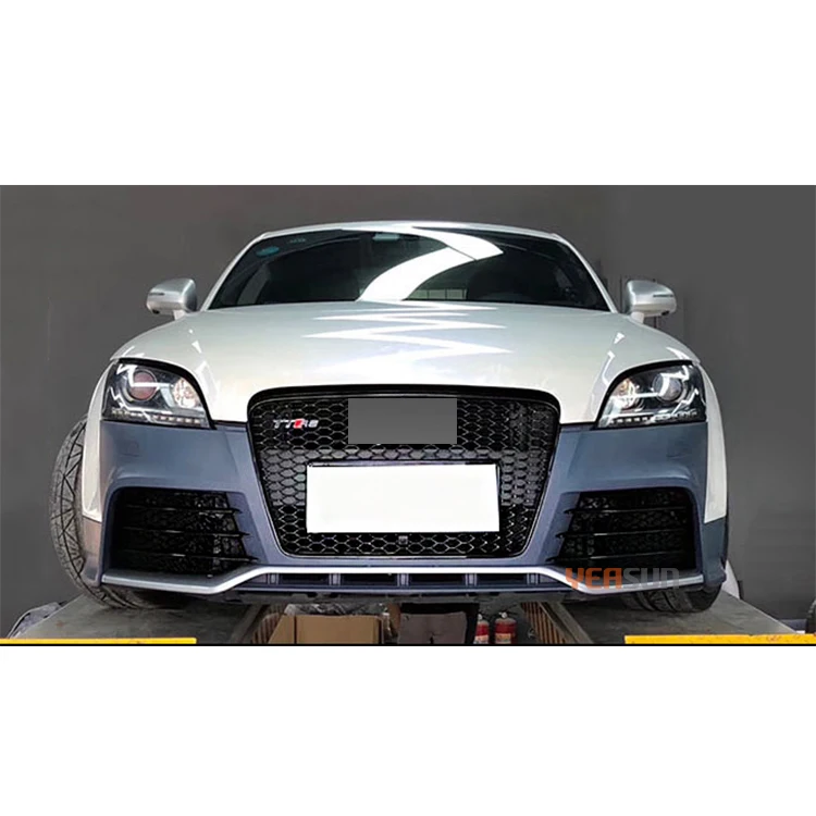 Front Bumper Ttrs Body Kits Ttrs Style Bumper Fast Delivery For Audi Tt