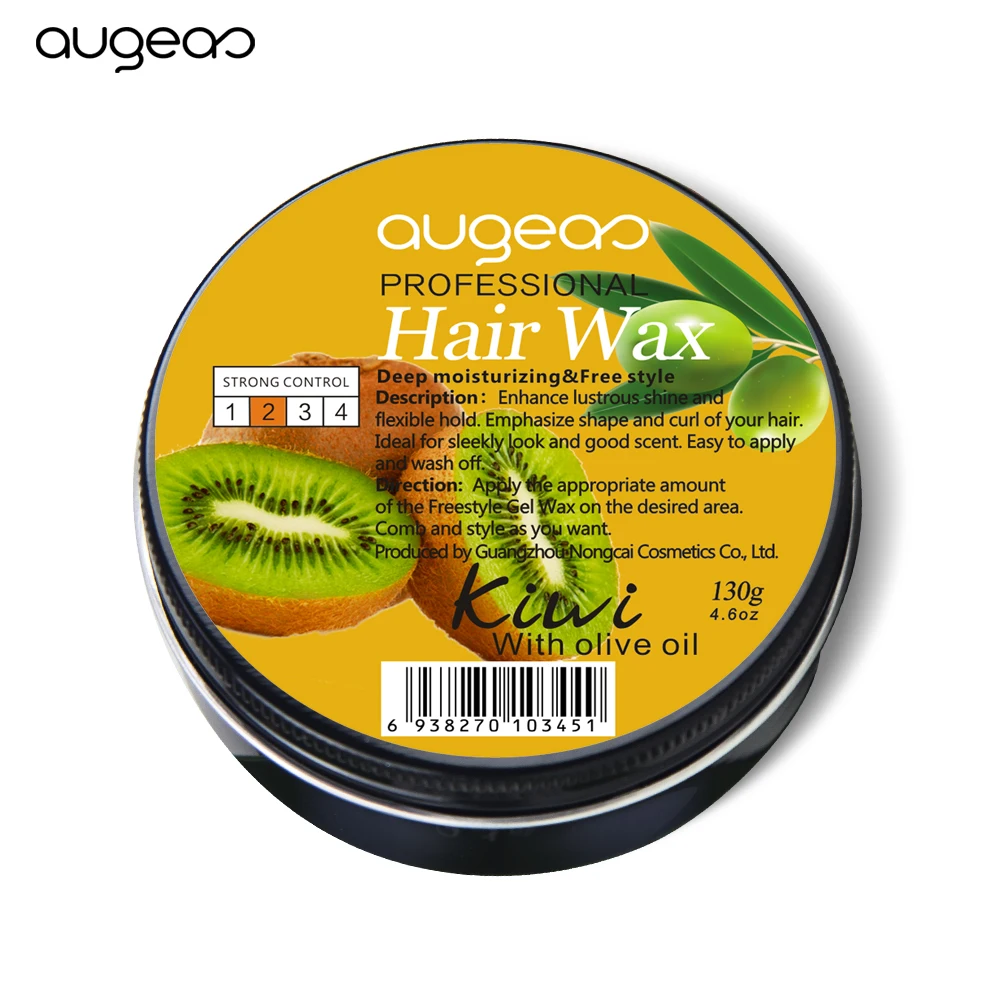 

Bulks curly styling gel hair wax