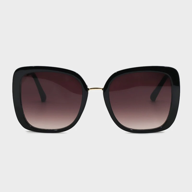 

Hot Sales HP19847 Big Frame High Quality Ladies Sunglasses