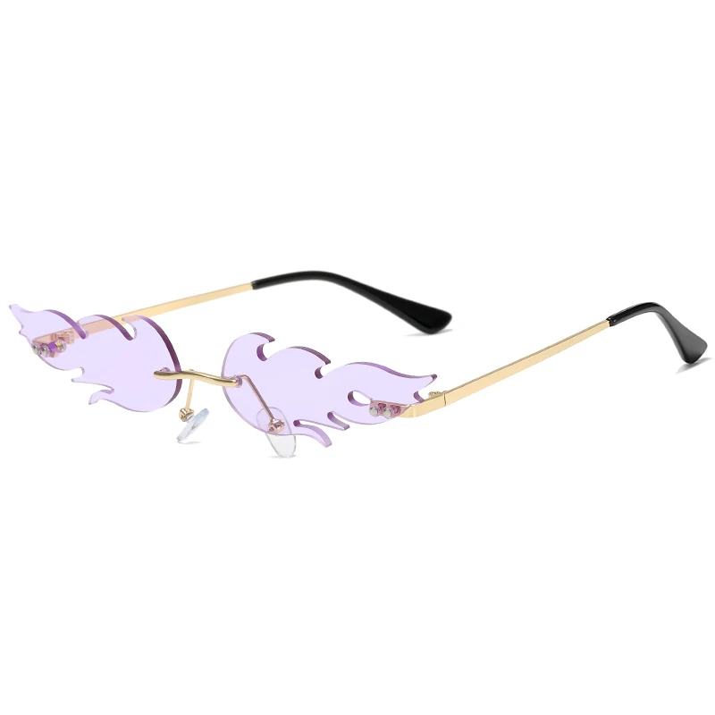 

Womens Trendy Colored 2021 New Arrivals Classic Style Taiwan Small Frame Fashion Women Promotion Sunglasses, Multi colors