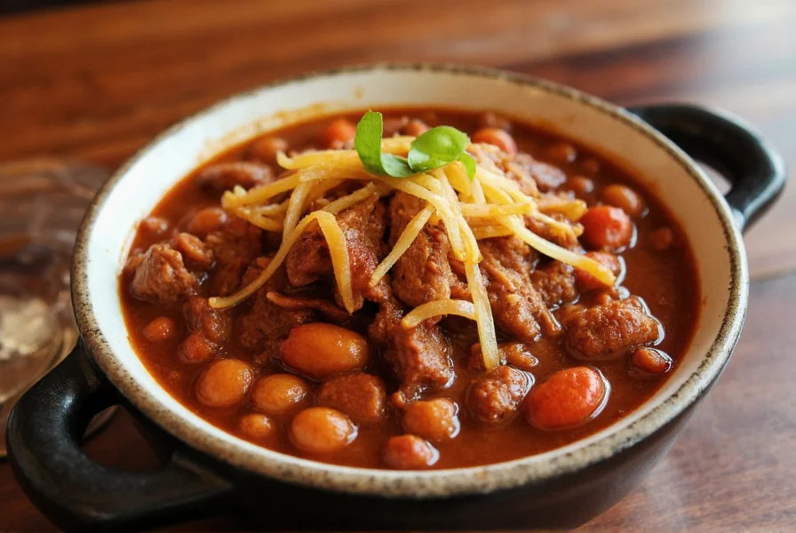 Beef Brisket Chili: Ultimate Recipe & Expert Tips