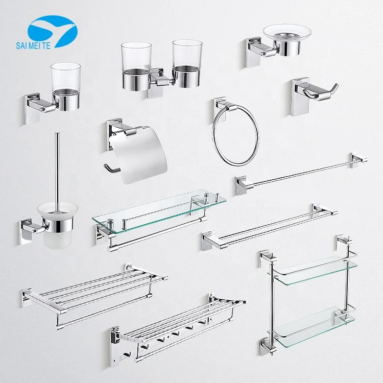 

Bathroom Accessories Luxury Bathroom Design Bath Hardware Sets