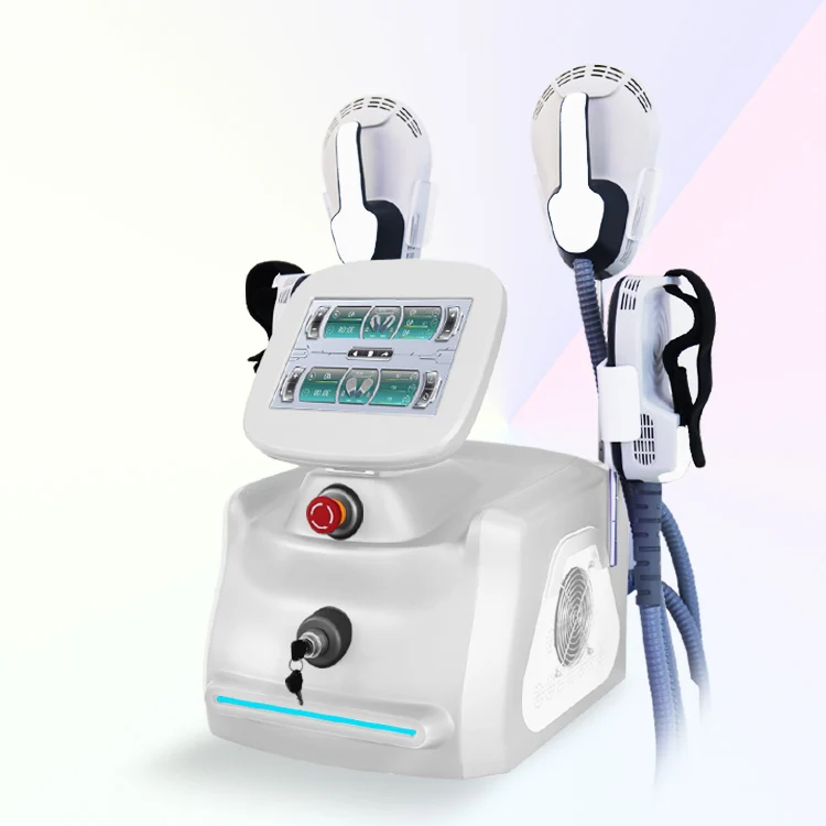 

Customized New Product Ems Muscle Stimulator Machine With Increase Muscle And Lose Fat Excellent Quality Skin Tightening