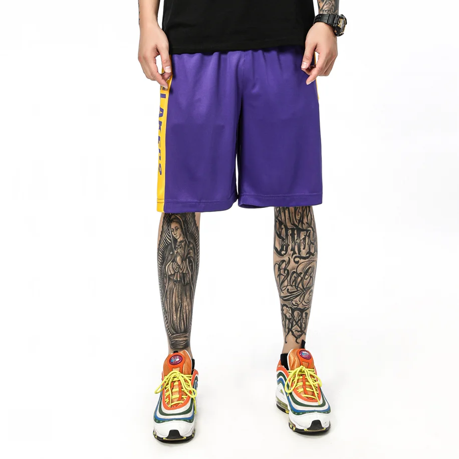 

Custom blank sports outdoor shorts breathable basketball shorts, Different color is available