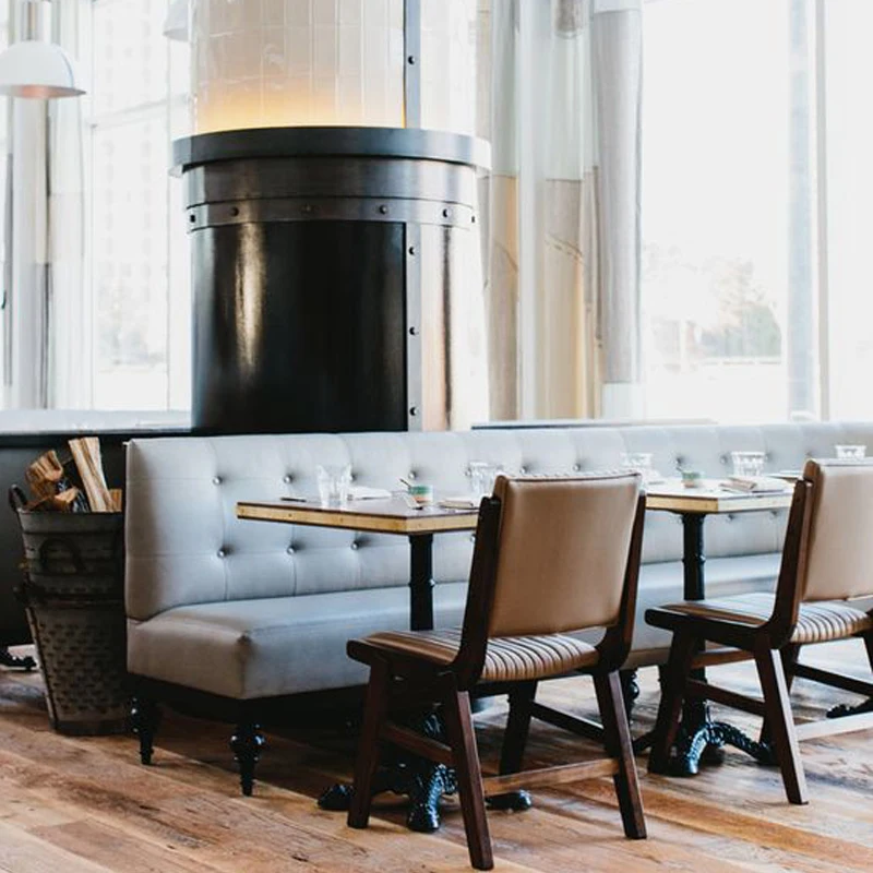 Furniture Restaurant Chair And Tables,Restaurant Booth Seating