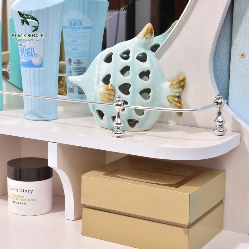 
Tocador tocador Coiffeuse Avec Miroired Schminktisch Makeup Vanity Table Dresser 