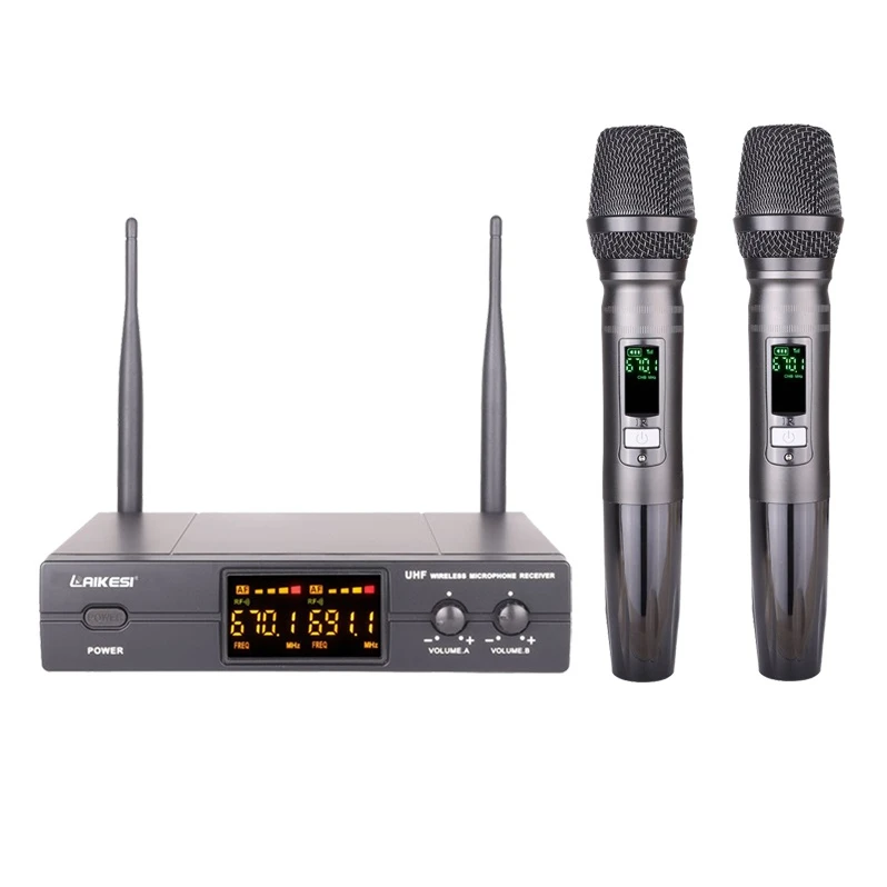 

LK-U930 Small Handheld UHF Wireless Microphone