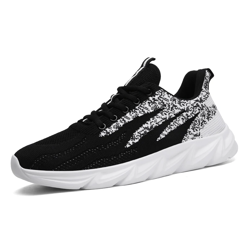 

Superstarer 2021 wholesale solid color flat with mesh shallow mouth men breathable hot selling trend casual shoes sneakers, Optional