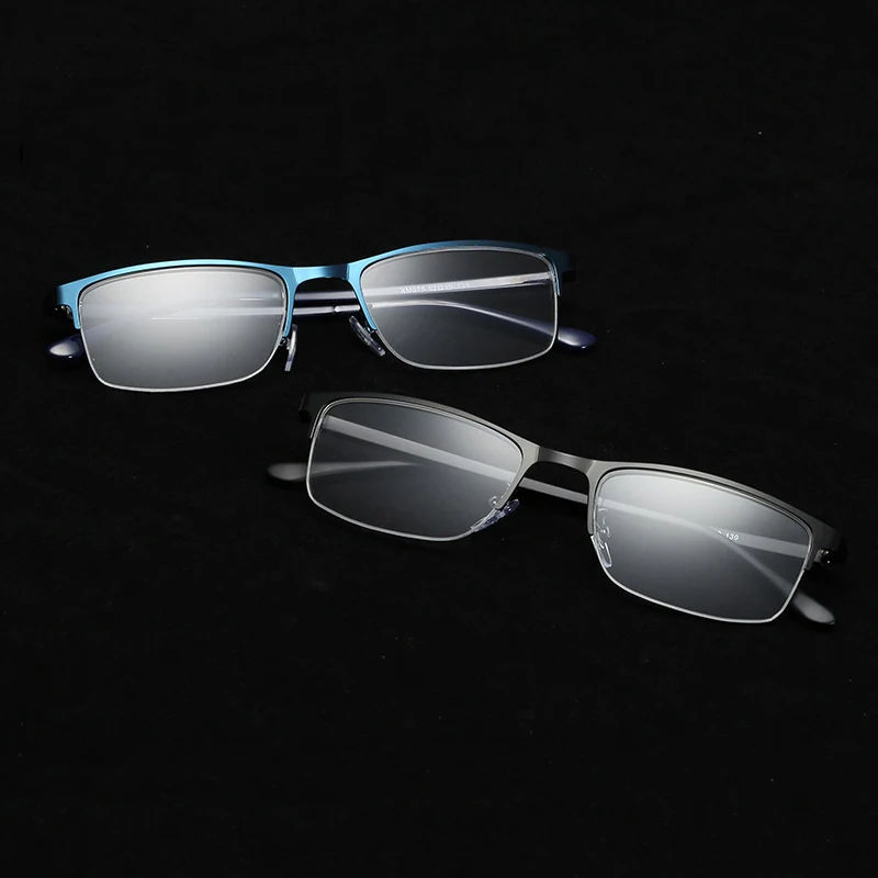 

SKYWAY China Trendy Classic Style Comfortable Half Rim Old People Reading Glasses