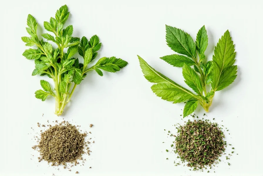 dry vs fresh herbs a flavorful comparison for every kitchen