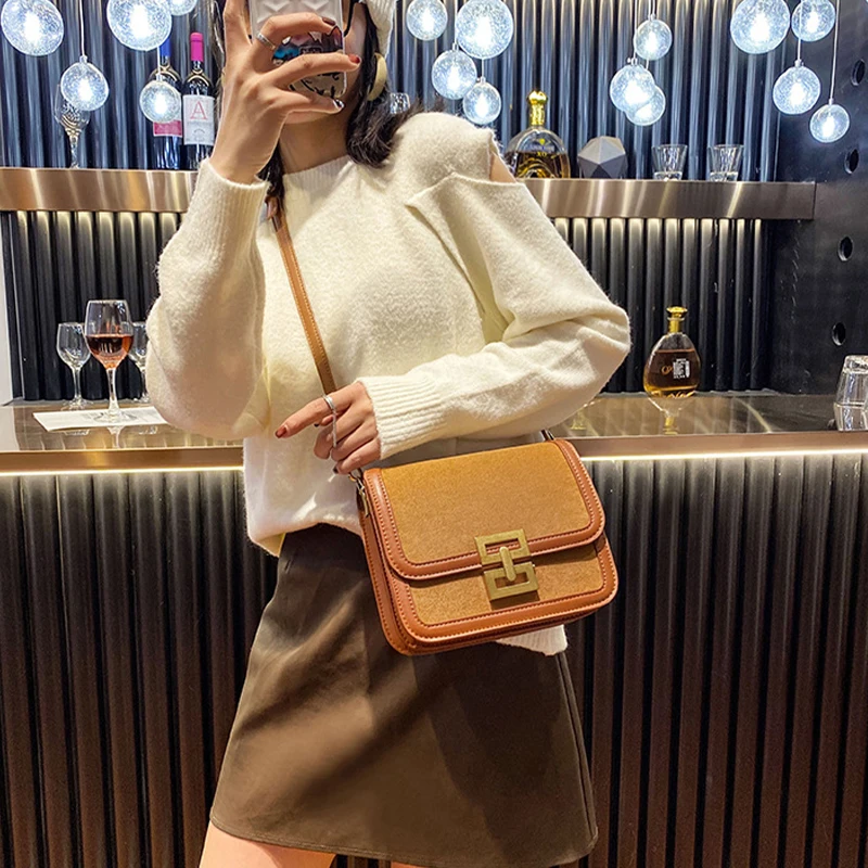 

private label handbags women hand bags leather luxury messenger bags, Customized color