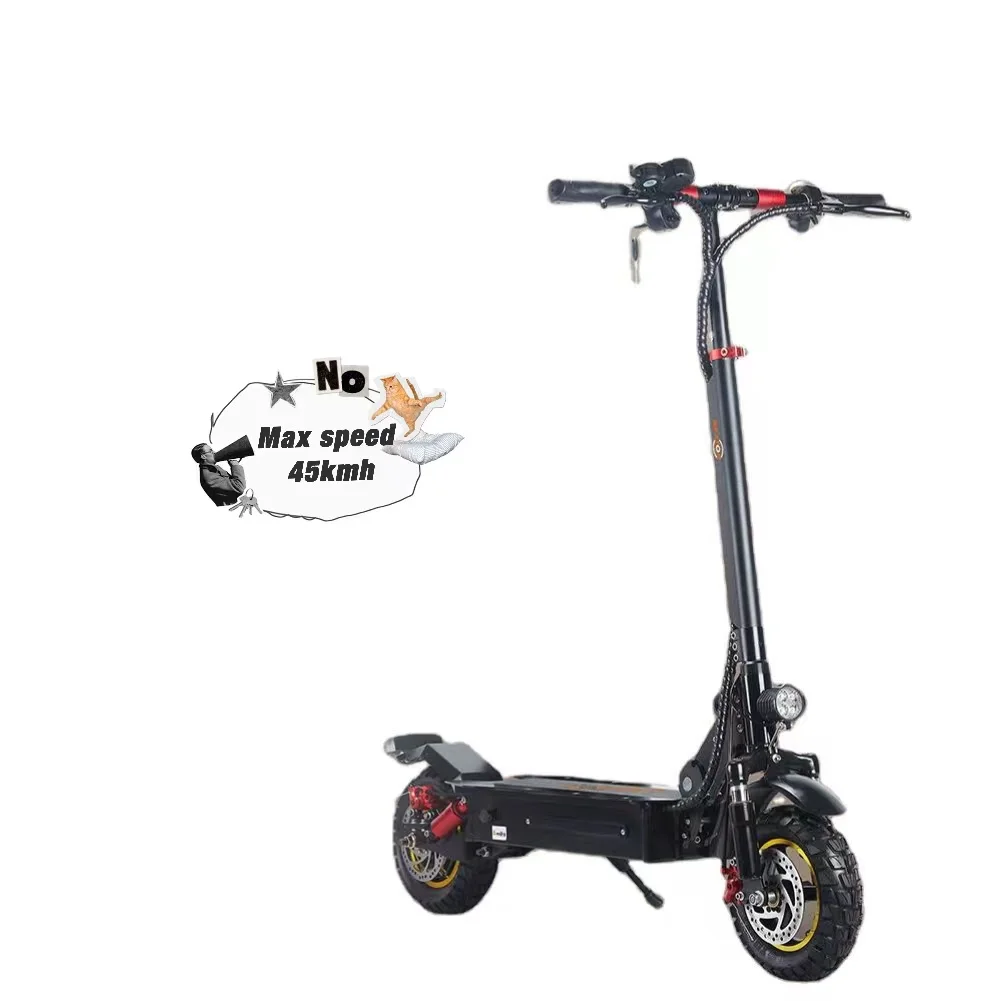 

X1 geofought 48V 21Ah 15Ah 1000W Eu Warehouse single Motor roadFat Tire Electric Scooter geofought E Scooter For Adults